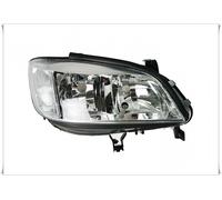Faro Proyector Delantero Derecho Eléctrico Adecuado a Opel Zafira F75 1999- >121