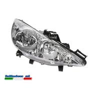 Faro Proyector Delantero Derecho Eléctrico Adecuado a Peugeot 207 2006- >620695
