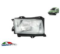 Faro Proyector Delantero Derecho Eléctrico Ajustable A Fiat Scudo 1995- >1474