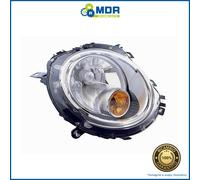 Proyector Mini Desde 2006 Derecho H4 Indicador De Dirección Naranja