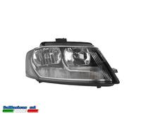 Faro Proyector Delantero Derecho H7 Eléctrico Adecuado a Audi A3 8P 2008- >