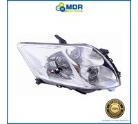 FARO FANALE PROYECTOR DX H11-HB3 PRED REG ELETT TOYOTA AURIS 2007 2010