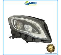 Faro Proyector Delantero Derecho Led - DX - Mercedes GLA X156 17
