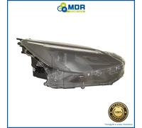 Faro Proyector Delantero Derecho Led - Dx - Para Toyota Yaris Cross 21