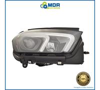 Faro Proyector Delantero Derecho Led Estático - DX - Para Mercedes Gle Coupe 20