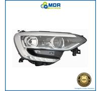 Faro Proyector Delantero Derecho Luz De Posición LED DX - Para Renault Megane 16