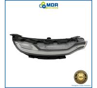 Faro Proyector Delantero Derecho Luz Diurna LED - DX - Para Kia Soul 19