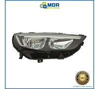 Faro Proyector Delantero Derecho Luz Diurna LED - DX - Para Opel Insignia 17