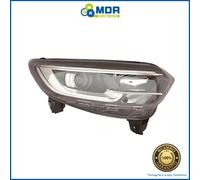 Faro Proyector Delantero Derecho Luz Diurna LED - DX - Para Renault Kadjar 15...