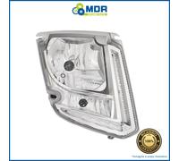 Faro Proyector Delantero Derecho Luz Diurna LED - DX - Volvo Truck