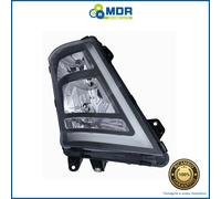Faro Proyector Delantero Derecho P Negro Con Luz Pos - DX Volvo Camión FH16 13