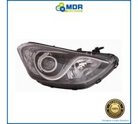 Faro Proyector Delantero Derecho Parabola Cromada DX Hyundai I30 15>16 Sin Xenón
