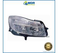 Faro Proyector Delantero Derecho Parabola Cromada - DX - Opel Insignia 09->13