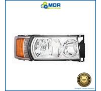 Faro Proyector Delantero Derecho Reg Manual Led DX - Scania Serie G-P-R-T 14>16