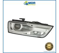 Faro Proyector Delantero Derecho Xenón Luz Diurna LED C Mot - DX - Para Audi