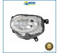Faro Proyector Delantero Izquierdo A Led - SX - Para Fiat 500 2015