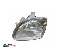 Faro Proyector Delantero Izquierdo Ajustable para Fiat Seicento 187 01 / 1998- >