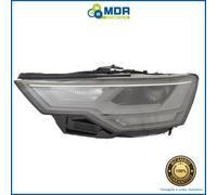Faro Proyector Delantero Izquierdo con Luz Diurna LED MóT - para Audi A6 18-