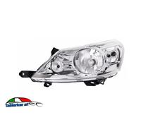 Prasco Faro proyector delantero izquierdo eléctrico para Fiat Scudo 270 2007- >14