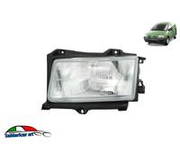 Faro Proyector Delantero Izquierdo Eléctrico Ajustable A Fiat Scudo 1995- >14