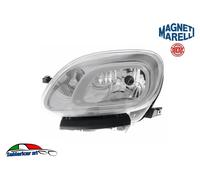Faro Proyector Delantero Izquierdo Eléctrico Con Motor Fiat Panda 2012- > OEM