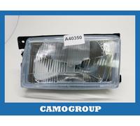 Faro Proyector Delantero Izquierdo Front Left Headlight Depo Volkswagen Polo 2
