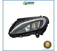 Faro Proyector Delantero Izquierdo Full LED P NERA - SX - Mercedes Clase C 14->