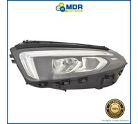 Faro Proyector Delantero Izquierdo Full Led - SX Para Mercedes Clase A W177 18