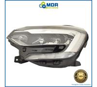 Faro Proyector Delantero Izquierdo Full Led - Sx - Para Renault Captur 20