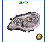 Faro Proyector Delantero Izquierdo Hella - SX - para Volkswagen Polo 05->09