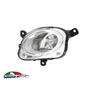Faro Proyector Delantero Izquierdo Inferior Ajustable A Fiat 500L 2012- >51