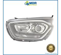 Faro Proyector Delantero Izquierdo Luz D Led - SX - Para Ford Transit Custom 18