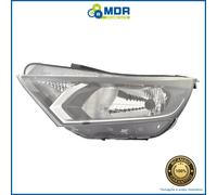 Faro Proyector Delantero Izquierdo Luz Diurna Halógena - SX Para Hyundai I20 20