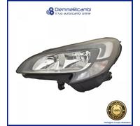 Faro Proyector Delantero Izquierdo Luz Diurna LED C MOT - SX - Para Opel CORS...
