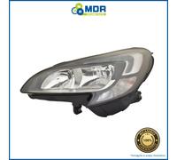 Faro Proyector Delantero Izquierdo Luz Diurna LED C MOT - SX - Para Opel CORS...