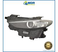 Faro Proyector Delantero Izquierdo Luz Diurna LED - SX - Para Mazda 3 19-