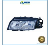 Faro Proyector Delantero Izquierdo Marco Interior Negro - SX - Volvo S80 98->03