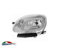 Faro Principal Prasco FT1244804 Tyc para Fiat