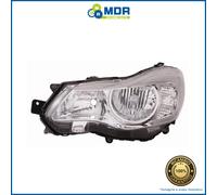 Faro Proyector Delantero Izquierdo Parabola Cromada - SX - Para Subaru XV 12->15
