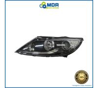 Faro Proyector Delantero Izquierdo Parabola Negra Led - SX - Kia Sportage 14->15