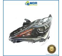 Faro Proyector Delantero Izquierdo Parabola Negra TOYOTA AYGO - SX A00307S