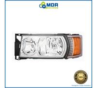 Faro Proyector Delantero Izquierdo Reg Manual Led SX Scania Serie G-P-R-T 14>16