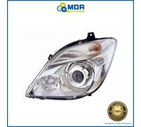 Faro Fanale Delantero Xenon Para Mercedes Sprinter 2006-2013 Izquierdo