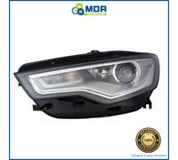 Faro Proyector Delantero Izquierdo Xenón Orientable Led - SX - Para Audi A6 11