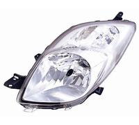 Faro Proyector Derecha DX H4 Toyota Yaris 2006-2008 VALEO