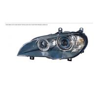 Faro proyector derecho bixenon D1S-H8 sin centralita para bmw X5 E70 2007-