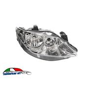 Faro Proyector Derecho Chasis Cromado H7+H7 Para Seat Ibiza De 2008- >6