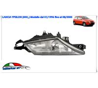 Faro Proyector Derecho Eléctrico Ajustable A Lancia Ypsilon 840 01 / 1996- >464