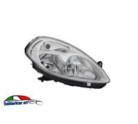 Faro Proyector Derecho Eléctrico Ajustable A Lancia Ypsilon 843 10 / 2006- >517