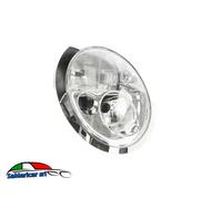 Faro Proyector Derecho Eléctrico Ajustable para Mini One Cooper R50 De 2001- >